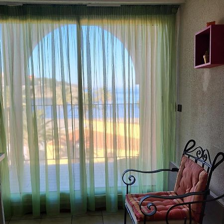 F2 Centre Front De Mer Vue Baie Parking Privatif Banyuls-sur-Mer Exterior foto